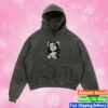 kenny Selena Gomez Merch Store Revival Washed Photo Hoodies