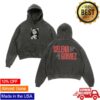 kenny Selena Gomez Merch Store Revival Washed Photo Hoodiess