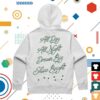Seven Stars General Store Merch 7Sgs All Day All Night Pullover Hoodie In Ash 4 kenny Seven Stars General Store Merch 7Sgs All Day All Night Pullover Hoodie In Ash