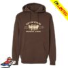 Seven Stars General Store Merch 7Sgs All Day All Night Pullover Hoodie In Brown 1 kenny Seven Stars General Store Merch 7Sgs All Day All Night Pullover Hoodie In Browns