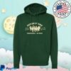 Seven Stars General Store Merch 7Sgs All Day All Night Pullover Hoodie In Dark Green 1 kenny Seven Stars General Store Merch 7Sgs All Day All Night Pullover Hoodie In Dark Greens