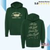 Seven Stars General Store Merch 7Sgs All Day All Night Pullover Hoodie In Dark Green 2 kenny Seven Stars General Store Merch 7Sgs All Day All Night Pullover Hoodie In Dark Greenss