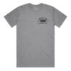 Seven Stars General Store Merch 7Sgs All Day All Night Tee In Sport Grey 1 kenny Seven Stars General Store Merch 7Sgs All Day All Night Tee In Sport Greys
