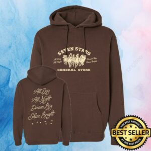 kenny Seven Stars General Store Merch Shop 7Sgs All Day All Night Hoodie kenny Seven Stars General Store Merch Shop 7Sgs All Day All Night Hoodie
