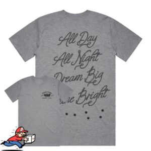 kenny Seven Stars General Store Merch Shop 7Sgs All Day All Night Shirts kenny Seven Stars General Store Merch Shop 7Sgs All Day All Night Shirts