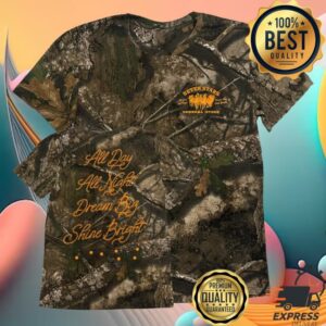 kenny Seven Stars General Store Merch Shop 7Sgs All Day All Night Tee In Realtree Apx Camo kenny Seven Stars General Store Merch Shop 7Sgs All Day All Night Tee In Realtree Apx Camo