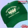 Seven Stars General Store Merch Shop 7Sgs Printed Trucker Snapback Hat In Kelly Green 2 kenny Seven Stars General Store Merch Shop 7Sgs Printed Trucker Snapback Hat In Kelly Greens