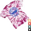 Seven Stars General Store Merch Shop 7Sgs Tie-Dye Logo Magenta Whirl Shirts 2 kenny Seven Stars General Store Merch Shop 7Sgs Tie Dye Logo Magenta Whirl Shirts