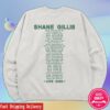 kenny Shane Gillis Merch 2025 Tour Crewneck