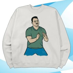 kenny Shane Gillis Merch 2025 Tour Crewneck0 kenny Shane Gillis Merch 2025 Tour Crewneck0