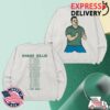 kenny Shane Gillis Merch 2025 Tour Crewneck1