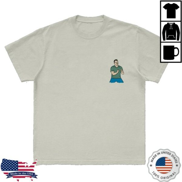 kenny Shane Gillis Merch 2025 World Tour Shirt0
