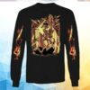 kenny Shark Robot Store Merch Spindlehorse Halloween Long Sleeve Shirt