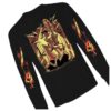 kenny Shark Robot Store Merch Spindlehorse Halloween Long Sleeve Shirts