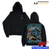 kenny Sharks Pro Shop Merch Store San Jose Sharks X Warren Lotas Sharks Black Shirts