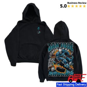 kenny Sharks Pro Shop Merch Store San Jose Sharks X Warren Lotas Sharks Black Shirts kenny Sharks Pro Shop Merch Store San Jose Sharks X Warren Lotas Sharks Black Shirts