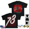 kenny Shnow Gear Store Lt1 Spray Paint Oversized Heavyweight Black Tee1