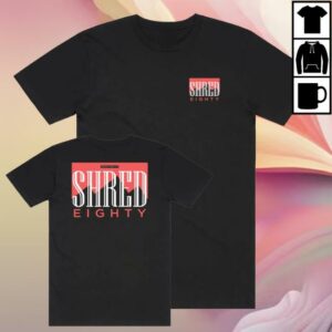 kenny Shred Eighty Merch Store Marb Shred Shirt