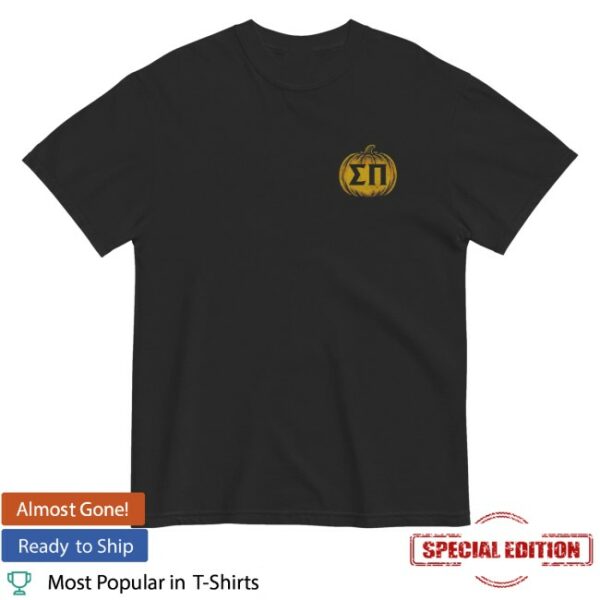 kenny Sigma Pi Store Merch Drop 020 Sigma Pi Halloween Shirt