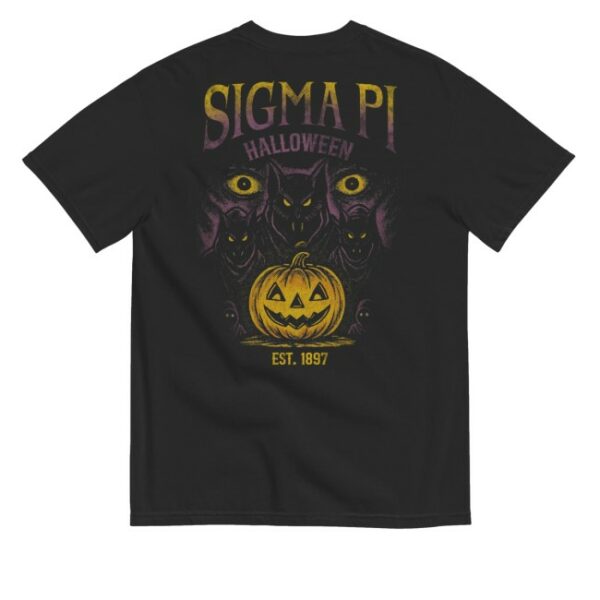 kenny Sigma Pi Store Merch Drop 020 Sigma Pi Halloween Shirts