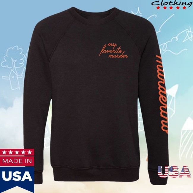 kenny Skip The Line Merch Store My Favorite Murder Long Sleeve kenny Skip The Line Merch Store My Favorite Murder Long Sleeve