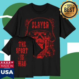 kenny Slayer Official Store Merch Shop Sport Is War Shirt kenny Slayer Official Store Merch Shop Sport Is War Shirt