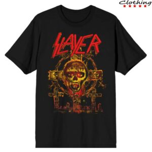 kenny Slayer Store Merch Seasons Crosses Shirt