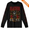 kenny Slayer Store Merch Seasons Reaper Longsleeve Shirt
