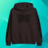 kenny Sleeping With Sirens Merch Store Dv Metal Dark Chocolate Hoodie