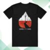 kenny Sleeping With Sirens Merch Store With Ears To See And Eyes To Hear Album Art Black Shirt