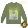 kenny Slipknot Merch Beast Green Long Sleeve0
