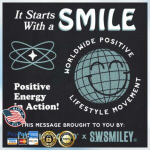 kenny Smiley World Merch Shop Store Lig SWSmiley Starts With A Smile Long Sleeve Shirt kenny Smiley World Merch Shop Store Lig SWSmiley Starts With A Smile Long Sleeve Shirt