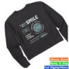 kenny Smiley World Merch Shop Store Lig SWSmiley Starts With A Smile Long Sleeve Shirtw