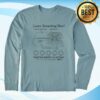 kenny Smiley World Merch Shop Store SWSmiley Learn Something New Long Sleeve Shirt