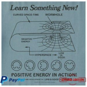 kenny Smiley World Merch Shop Store SWSmiley Learn Something New Long Sleeve Shirtaa