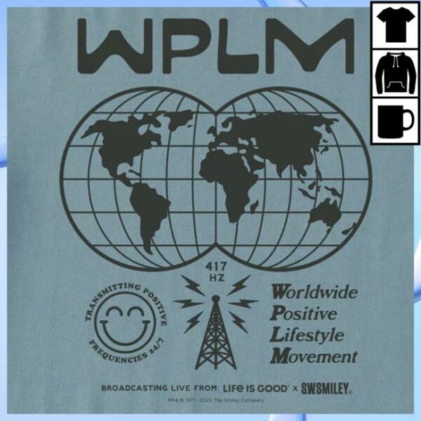kenny Smiley World Merch Shop Store SWSmiley Wplm Long Sleeve Shirt