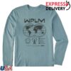 kenny Smiley World Merch Shop Store SWSmiley Wplm Long Sleeve Shirta
