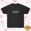 kenny Snoopermarket Merch Death Row Gothic Tee