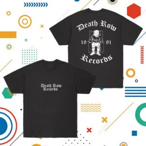 kenny Snoopermarket Merch Death Row Gothic Tee1 kenny Snoopermarket Merch Death Row Gothic Tee1