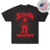 kenny Snoopermarket Merch Death Row Records Og Logo Tee