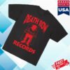 kenny Snoopermarket Merch Death Row Records Og Logo Tee0
