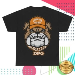 kenny Snoopermarket Merch Dpg Bulldogg Tee