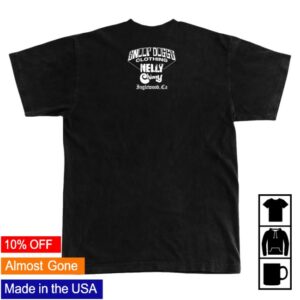 kenny Snoopermarket Merch Snoopys Holidae Inn Collaboration Tee