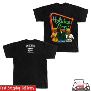 kenny Snoopermarket Merch Snoopys Holidae Inn Collaboration Tee1 kenny Snoopermarket Merch Snoopys Holidae Inn Collaboration Tee1