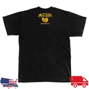 kenny Snoopermarket Merch Snoopys X Ghostface Killah Collaboration Tee