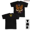 kenny Snoopermarket Merch Snoopys X Ghostface Killah Collaboration Tee1