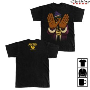 kenny Snoopermarket Merch Snoopys X Ghostface Killah Collaboration Tee1 kenny Snoopermarket Merch Snoopys X Ghostface Killah Collaboration Tee1