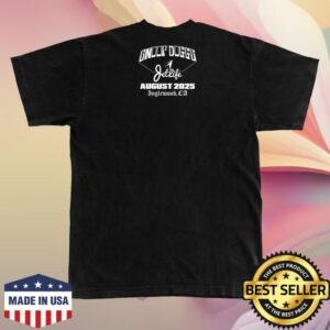 kenny Snoopermarket Merch Snoopys X Jet Life Collaboration Tee