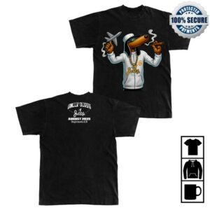 kenny Snoopermarket Merch Snoopys X Jet Life Collaboration Tee1 kenny Snoopermarket Merch Snoopys X Jet Life Collaboration Tee1