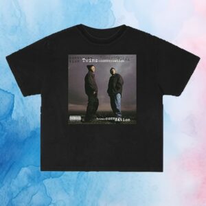 kenny Snoopermarket Merch Snoopys X Twinz Conversations 30 Year Anniversary Tee